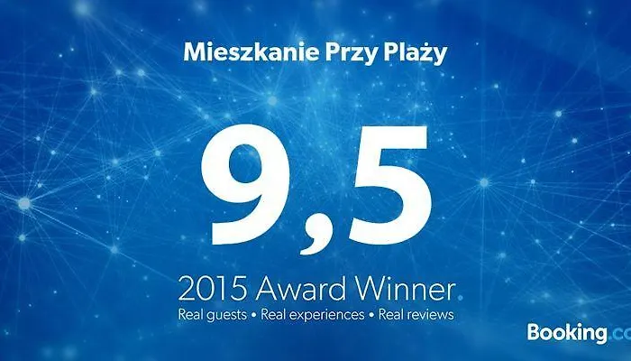 Mieszkanie Przy Plazy