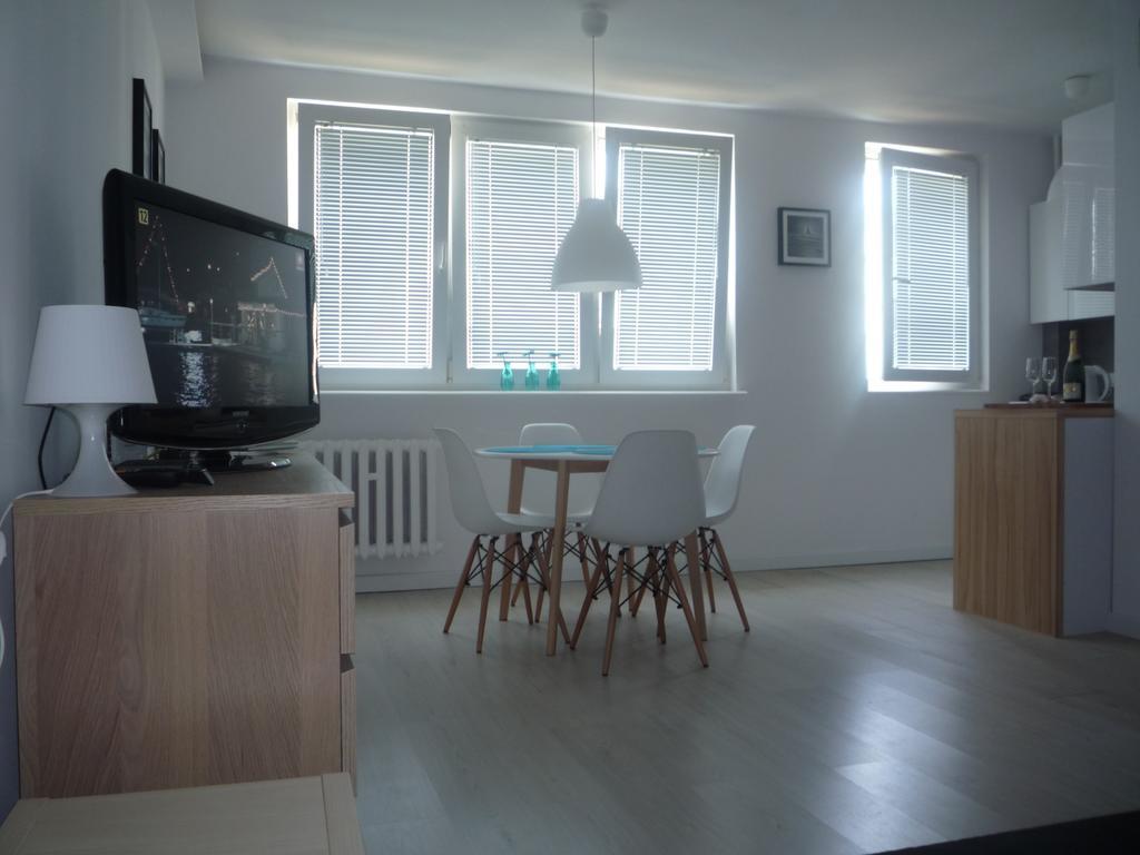 Apartment Mieszkanie Przy Plazy